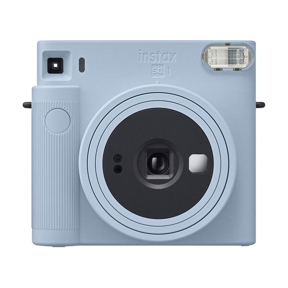 Фотокамера миттєвого друку Fujifilm Instax Square SQ1, Glacier Blue (16672142)